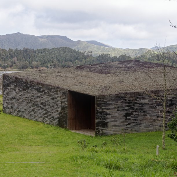 <p>Centro de Interpretação Ambiental das Furnas</p>