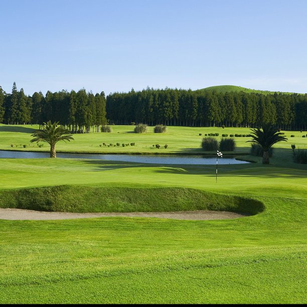 <p>Campo de Golfe das Furnas</p>