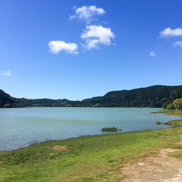 <p>Lagoa das Furnas</p>