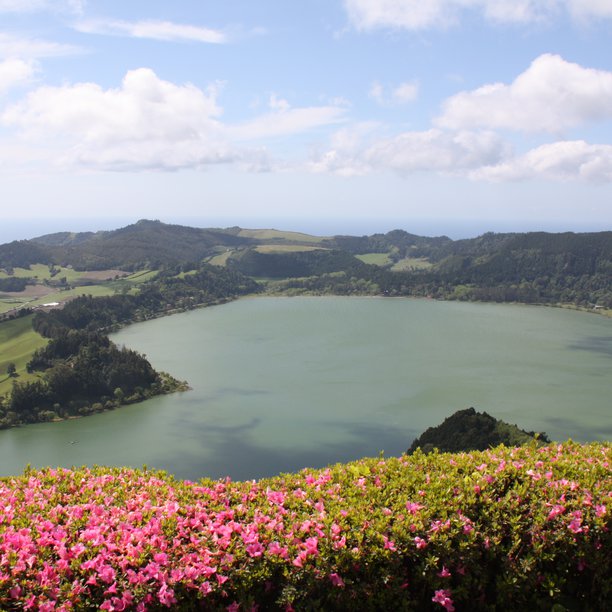 <p>Miradouro do Pico do Ferro</p>